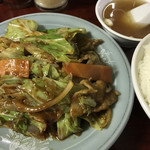 ラーメン 藤山屋 - 