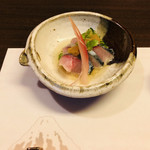 Kyou Ryou Risushi Fuji - 鯖の酢の物