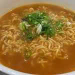 韓味家 - ラーメンにZoom