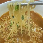 韓味家 - 麺リフト(^^♪