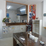 ましな珈琲 - 店内