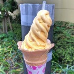 ディアキッズ - ソフトクリーム 安納芋