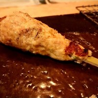 焼鳥 みずき - つくね