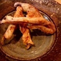 焼鳥 みずき - まつば(鎖骨)