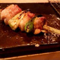 焼鳥 みずき - ねぎま
