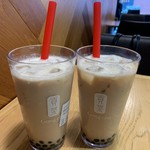 貢茶 - 甘さと氷お好みで！