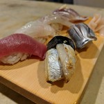 天史朗鮨 - おまかせ握り6巻