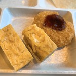 伊豆長岡温泉　ホテル天坊 - 玉子焼きとコロッケ