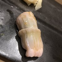 不動前 すし 岩澤 - 松川鰈の縁側、今夜のナンバーワン