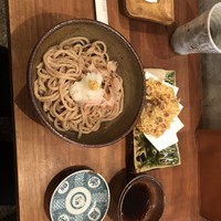 自家製粉石臼挽きうどん 青空blue 本店 - 