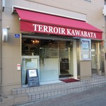 terowa-rukawabata - 外観