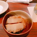 純米酒とお出汁 雲母 - 先付