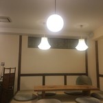 和栗や - 畳の座席