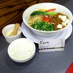 麺や たけだ - 