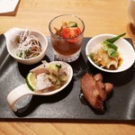 旬菜中房 和華 - 