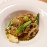 旬菜中房 和華 - 