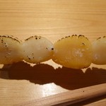 鮨 さいとう - 小柱