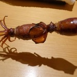 鮨 さいとう - ホタルイカ