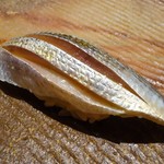 鮨 さいとう - コハダ