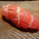 鮨 さいとう - 大トロ