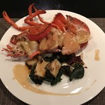 鉄板キュイジーヌ長尾 - 