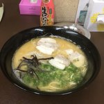 光来軒 - ラーメン