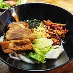 有緣小敍 - 金沙骨biang biang麺