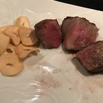 鉄板キュイジーヌ長尾 - 