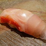 鮨 さいとう - 金目鯛