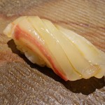 鮨 さいとう - 真鯛