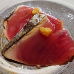 鮨 さいとう - 鰹