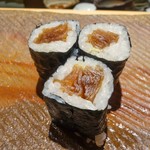 鮨 さいとう - かんぴょう巻き