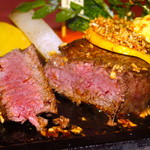 ベルマリン - 断面 アップ