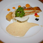 ベルマリン - オードブル ソースが激ウマ