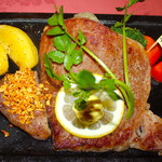 ベルマリン - 甲州牛霜降りサーロインステーキ150g