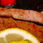 ベルマリン - 断面 アップ