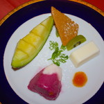 ベルマリン - デザート