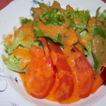 ベルマリン - 新鮮なサラダ