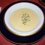 ベルマリン - 伊勢海老のスープ