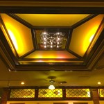 ベルマリン - 豪華な天井