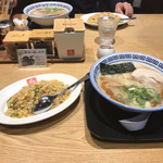 久留米ラーメン清陽軒 - 