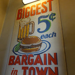 マクレーン オールドバーガースタンド - 