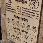 マクレーン オールドバーガースタンド - 