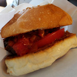 マクレーン オールドバーガースタンド - スロッピージョー（マンスリーバーガー）