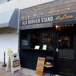マクレーン オールドバーガースタンド - 