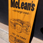 マクレーン オールドバーガースタンド - 