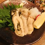 アンケラソ - 牡蠣ポン酢