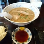 山の田ラーメン - 