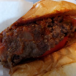 マクレーン オールドバーガースタンド - スロッピージョー（マンスリーバーガー）