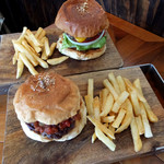 マクレーン オールドバーガースタンド - 